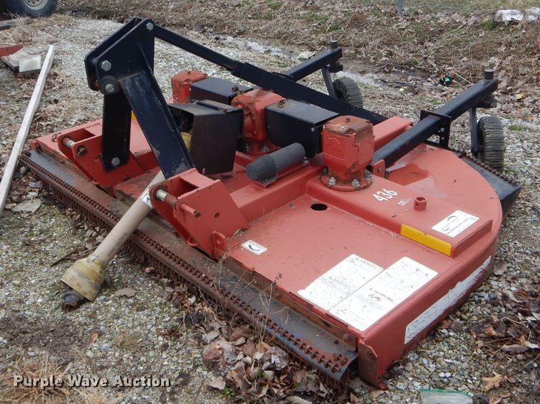 image for item DF3018 2004 Bush Hog 3008-2 rotary mower