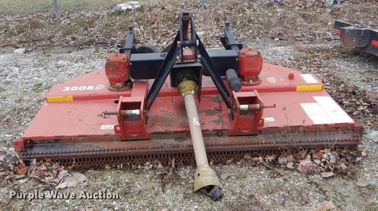 image for item DF3018 2004 Bush Hog 3008-2 rotary mower