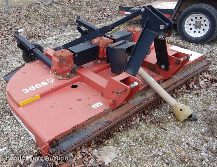 image for item DF3018 2004 Bush Hog 3008-2 rotary mower