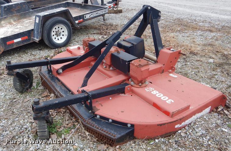 image for item DF3018 2004 Bush Hog 3008-2 rotary mower