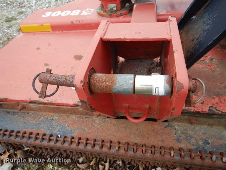 image for item DF3018 2004 Bush Hog 3008-2 rotary mower