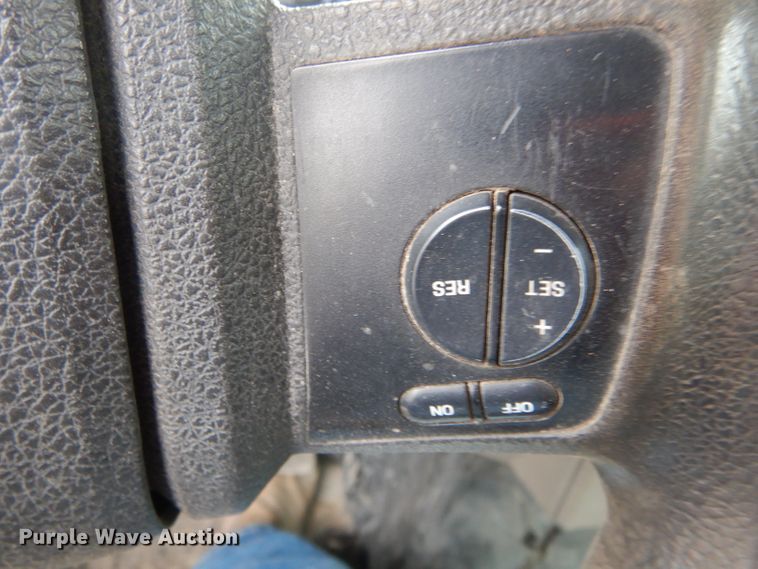 image for item DF3023 2008 Ford F450 Super Duty flatbed truck