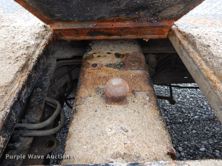 image for item DF3023 2008 Ford F450 Super Duty flatbed truck