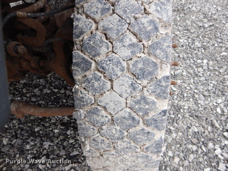 image for item DF3023 2008 Ford F450 Super Duty flatbed truck