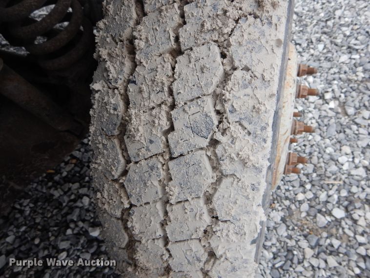 image for item DF3023 2008 Ford F450 Super Duty flatbed truck