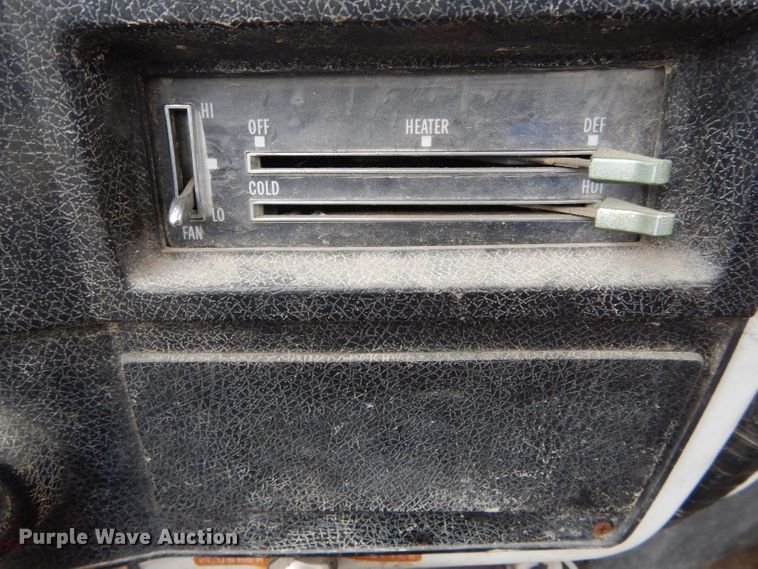 image for item DF3025 1975 Chevrolet C65 water truck