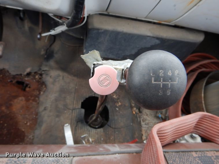 image for item DF3025 1975 Chevrolet C65 water truck