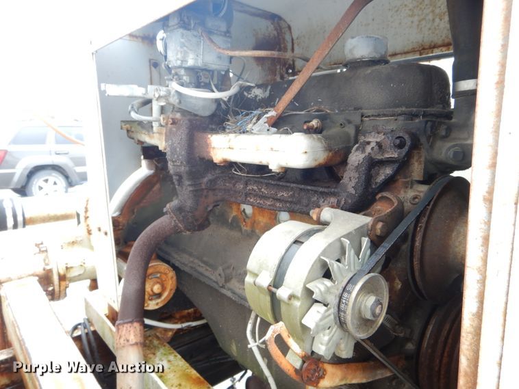 image for item DF3025 1975 Chevrolet C65 water truck