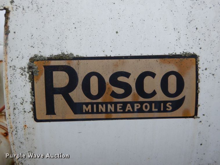 image for item DF3025 1975 Chevrolet C65 water truck