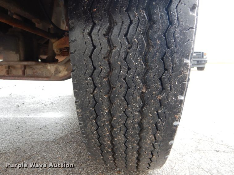 image for item DF3025 1975 Chevrolet C65 water truck