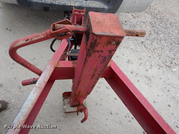 image for item DF3026 2003 Trailerman utility trailer