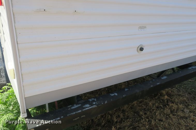 image for item DF5095 2005 Sunray Smokey camper