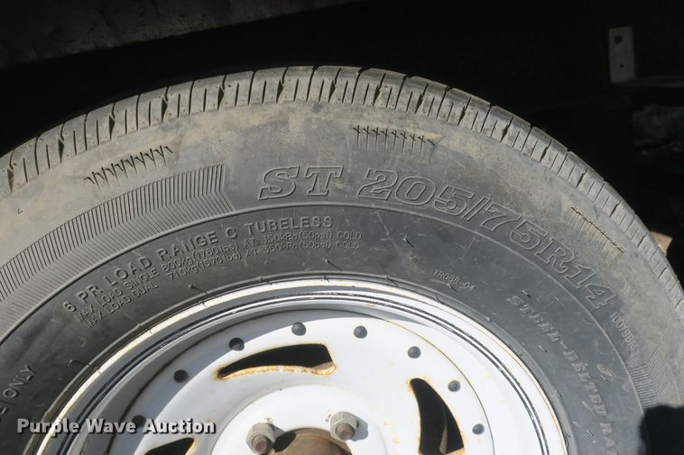 image for item DF5095 2005 Sunray Smokey camper