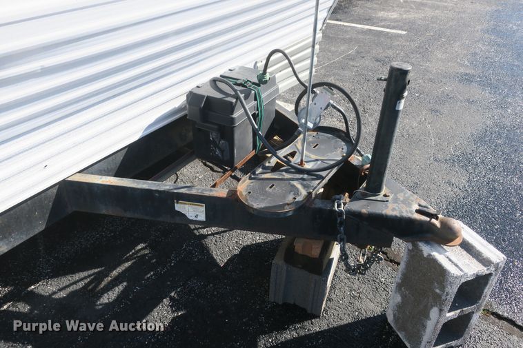 image for item DF5095 2005 Sunray Smokey camper