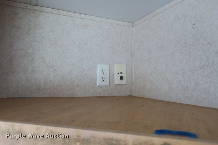 image for item DF5095 2005 Sunray Smokey camper