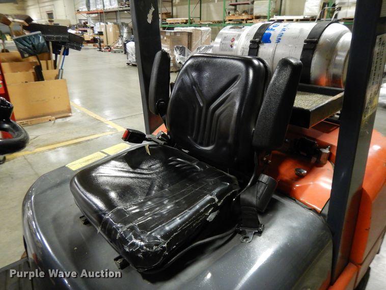 image for item DF6004 Heli CPYD30-TY forklift