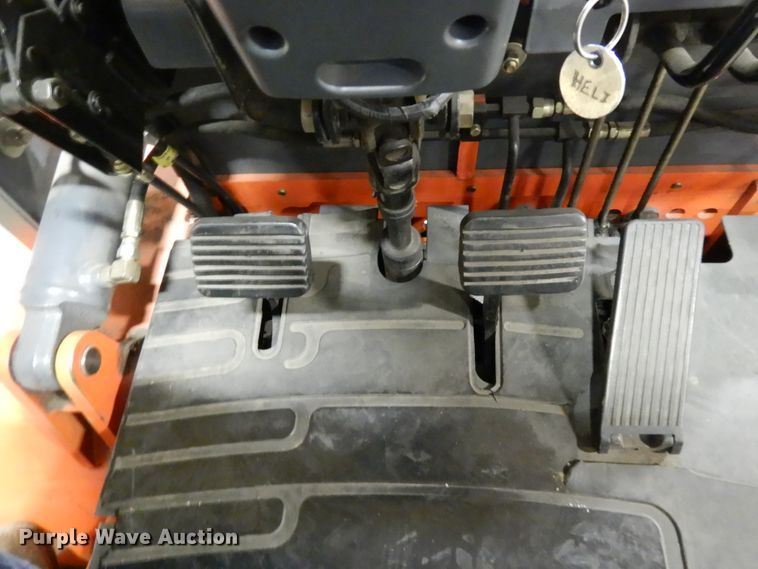 image for item DF6004 Heli CPYD30-TY forklift