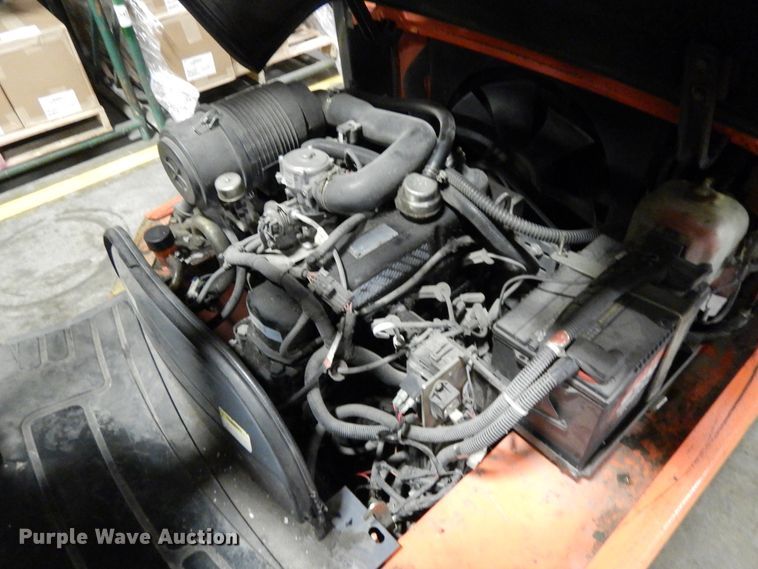 image for item DF6004 Heli CPYD30-TY forklift