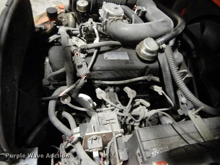 image for item DF6004 Heli CPYD30-TY forklift