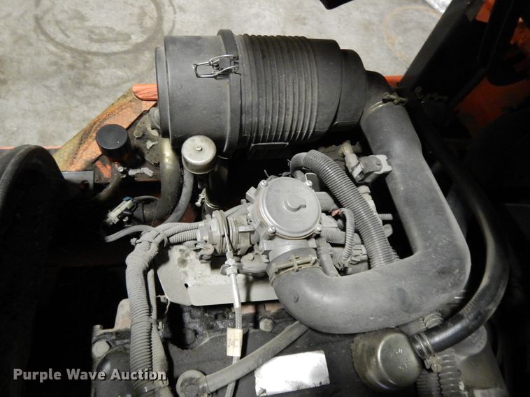 image for item DF6004 Heli CPYD30-TY forklift