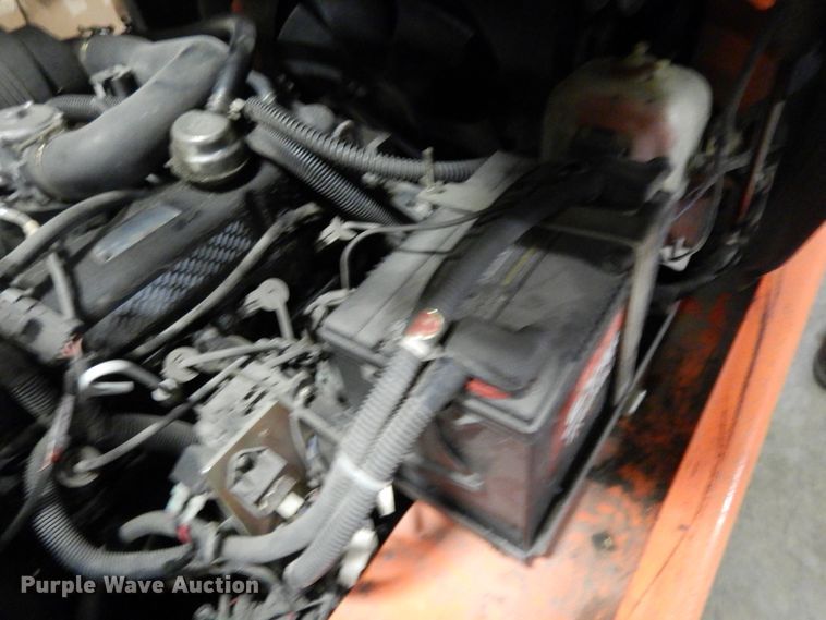 image for item DF6004 Heli CPYD30-TY forklift