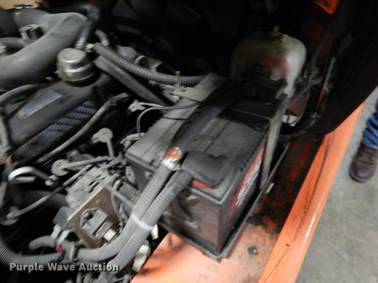 image for item DF6004 Heli CPYD30-TY forklift