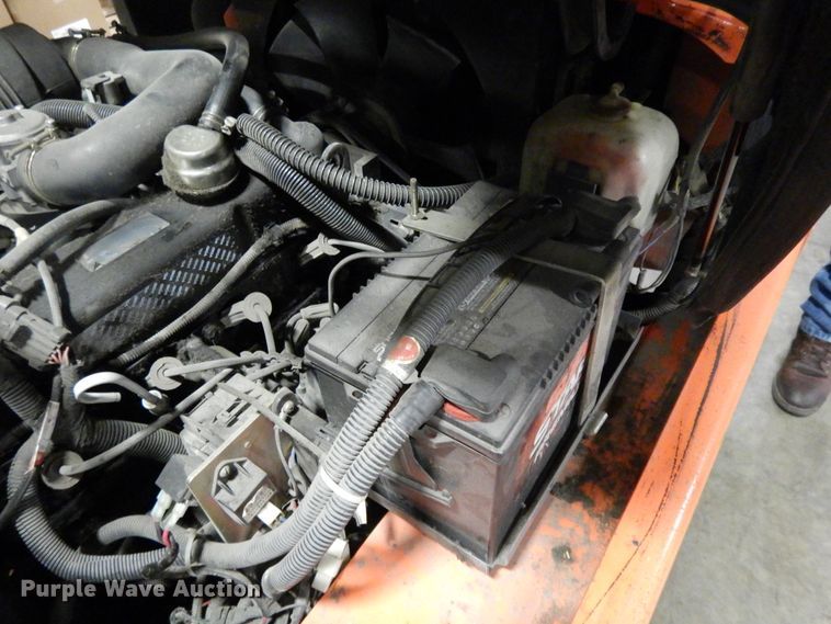 image for item DF6004 Heli CPYD30-TY forklift