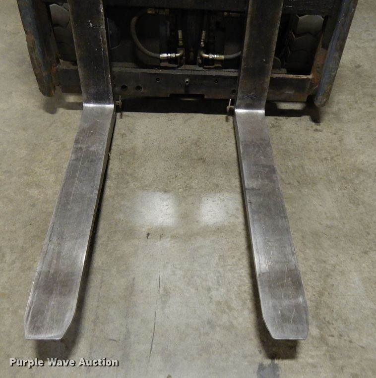 image for item DF6004 Heli CPYD30-TY forklift