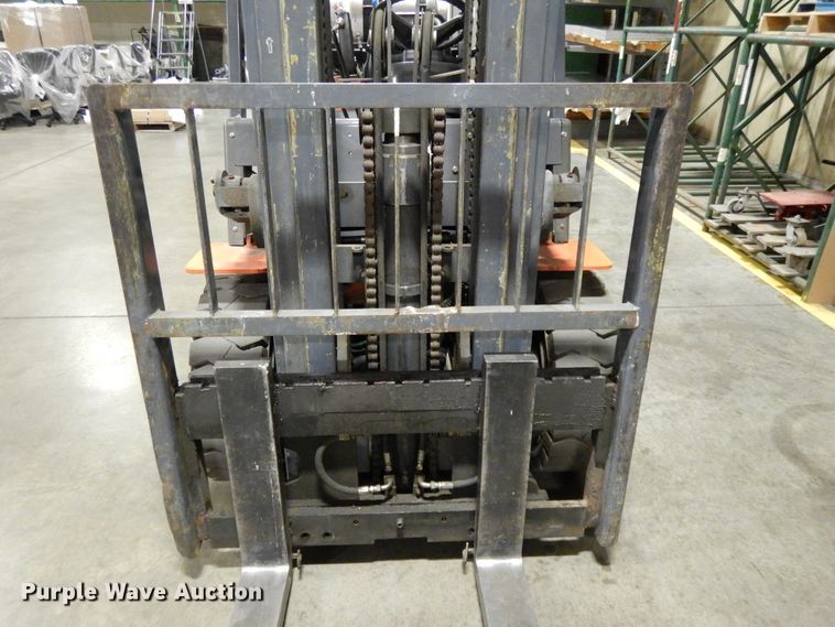 image for item DF6004 Heli CPYD30-TY forklift