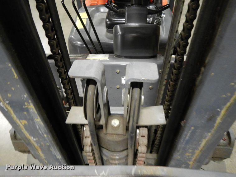 image for item DF6004 Heli CPYD30-TY forklift