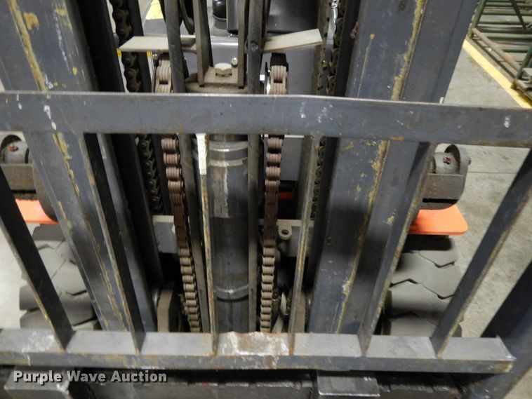 image for item DF6004 Heli CPYD30-TY forklift