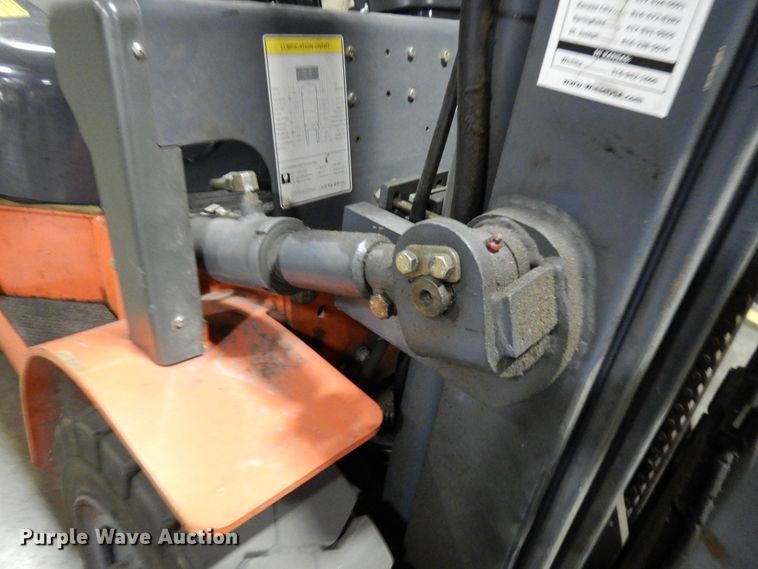 image for item DF6004 Heli CPYD30-TY forklift