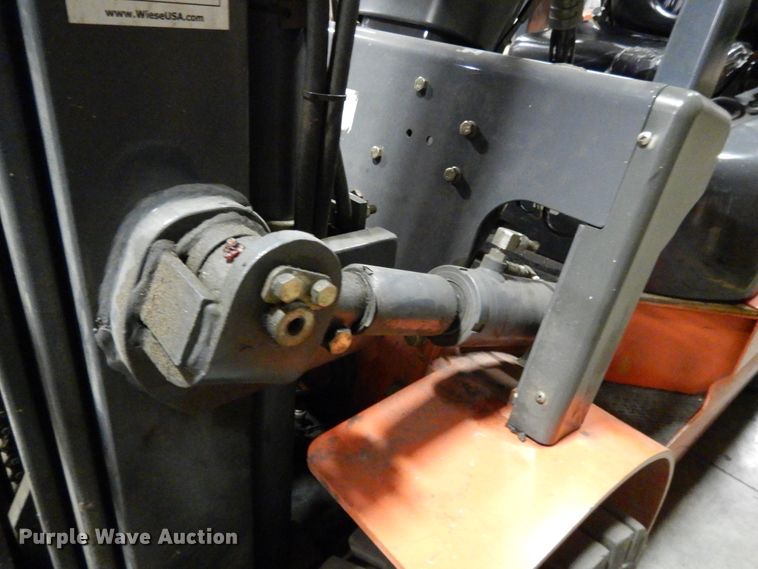 image for item DF6004 Heli CPYD30-TY forklift