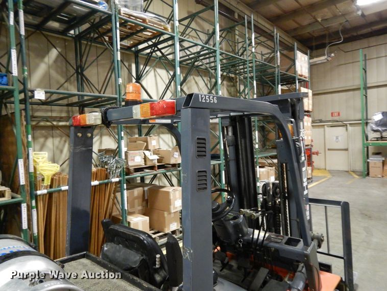 image for item DF6004 Heli CPYD30-TY forklift