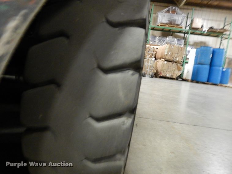 image for item DF6004 Heli CPYD30-TY forklift