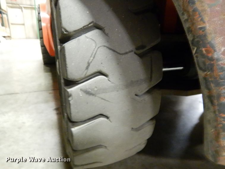 image for item DF6004 Heli CPYD30-TY forklift