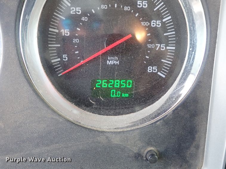 image for item DG3037 2010 Kenworth T400 dump truck