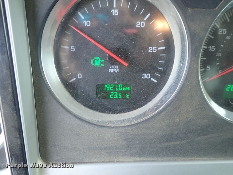 image for item DG3037 2010 Kenworth T400 dump truck