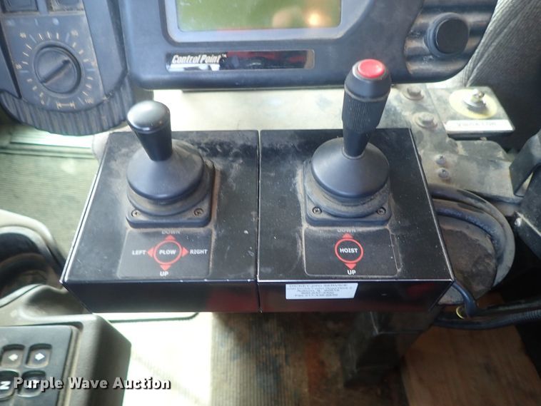 image for item DG3037 2010 Kenworth T400 dump truck