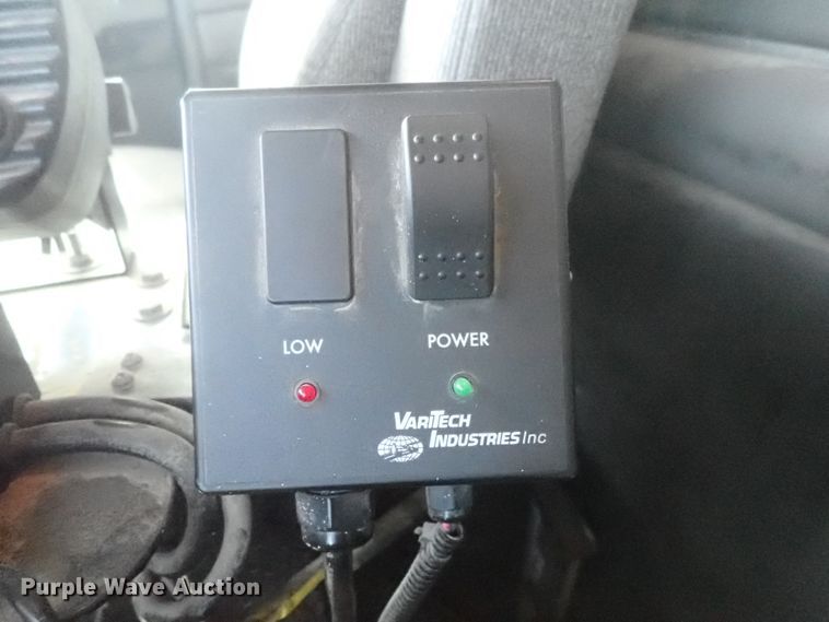 image for item DG3037 2010 Kenworth T400 dump truck