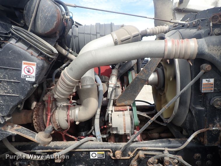 image for item DG3037 2010 Kenworth T400 dump truck