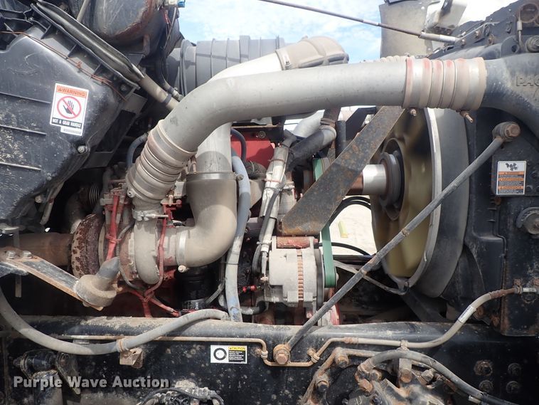 image for item DG3037 2010 Kenworth T400 dump truck