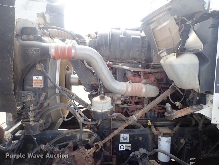 image for item DG3037 2010 Kenworth T400 dump truck