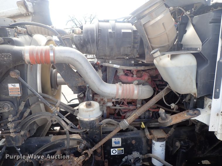 image for item DG3037 2010 Kenworth T400 dump truck