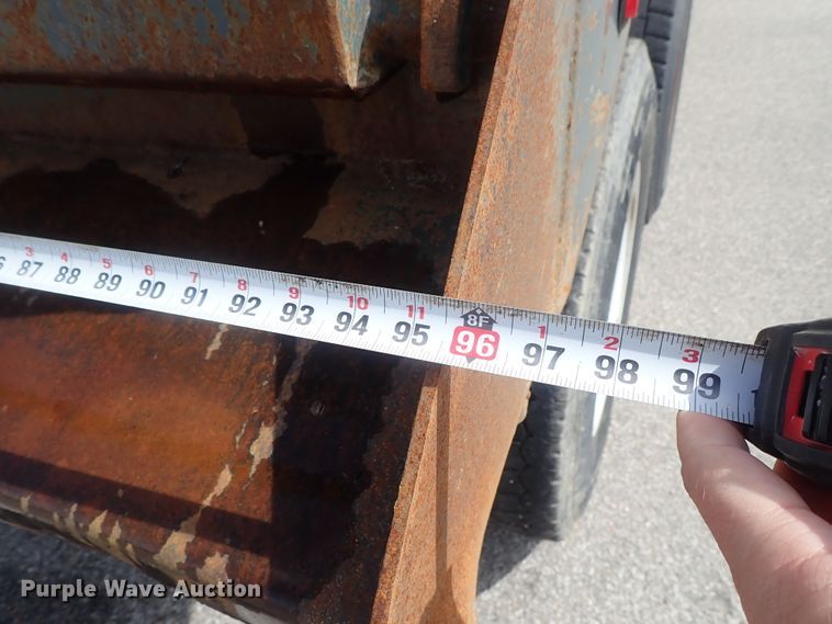 image for item DG3037 2010 Kenworth T400 dump truck