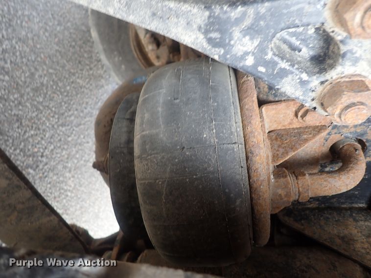 image for item DG3037 2010 Kenworth T400 dump truck