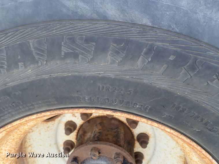 image for item DG3037 2010 Kenworth T400 dump truck