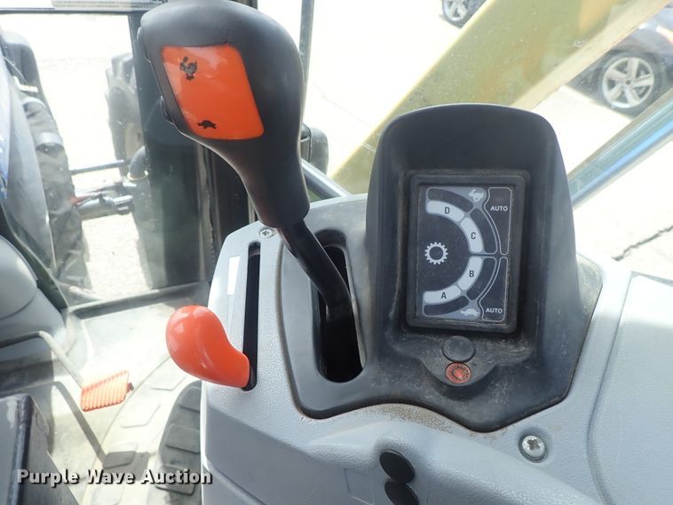 image for item DG3040 New Holland T6030 MFWD tractor