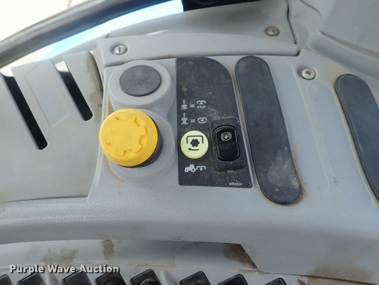 image for item DG3040 New Holland T6030 MFWD tractor