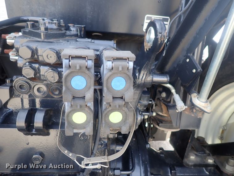 image for item DG3040 New Holland T6030 MFWD tractor